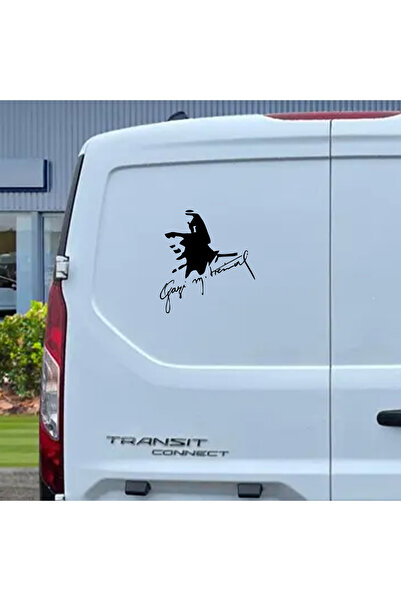 Sönmez Sticker Atatürk Sticker - Mustafa Kemal Sticker - Oto Sticker - Araba ...