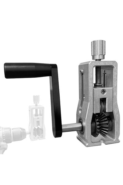 Choice Silver Geevorks Portable Household Wire Stripper Aluminum Alloy Manual Wire Stripping Tool 2-20mm Ca