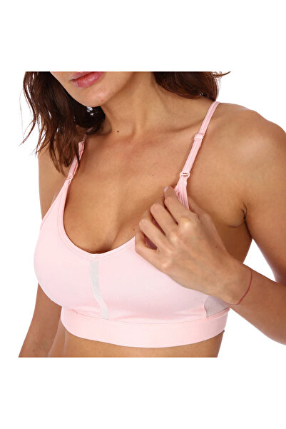 Nike Dri-Fit Indy V Neck Light-Support Sports Training Kadın spor Bra