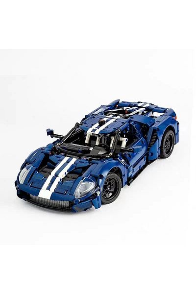 Choice 1466Pcs Supercar Building Blocks 1:8 Car Model Bricks for Adult Kids Gifts Compatible 42154