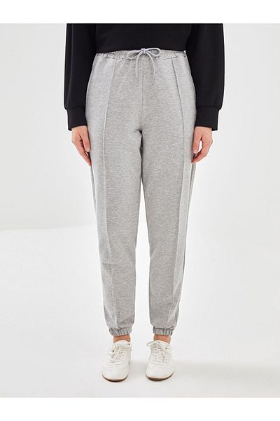 LC Waikiki Γυναικεία φούτερ Jogger με ελαστική μέση