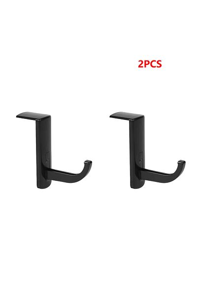VODOOL Evrensel Kulaklık Standı Kulaklık Askısı Duvar Kancası PC Monitör Kulaklık Standı Raf Tutacağı...
