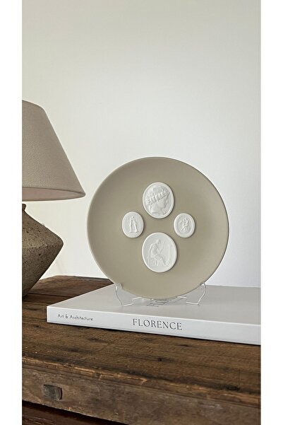 HOME DEKORİSTA لوحة زخرفية، قطعة زخرفية، قطعة زخرفية بلون الحجر، قطعة زخرفية ...