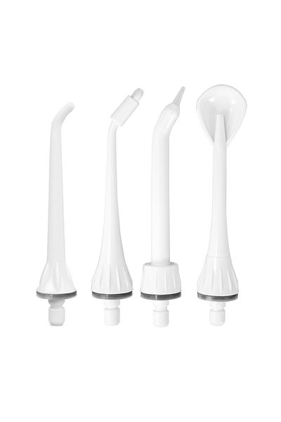 Choice Pocket Tips 4 Nozzles F5930 With Mornwell F18/d52/f29/f32/f38 Detal Water Flosser Oral Irrigator Fo