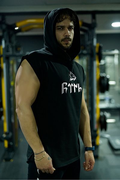 Oxlade Turkish Gym Toptank Dry Fit Sports Tank