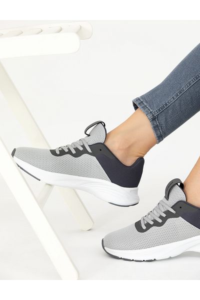 Pierre Cardin Gray Sneaker Model: 50279015 -Vr024