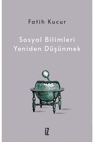 İz Yayıncılık إعادة التفكير في العلوم الاجتماعية