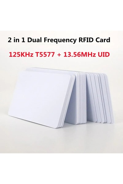 Choice 10 قطع من بطاقات المفاتيح المركبة القابلة لإعادة الكتابة IC+ID UID من ...