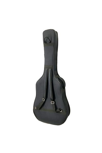 Rubber Professional Thick Classic Guitar Case