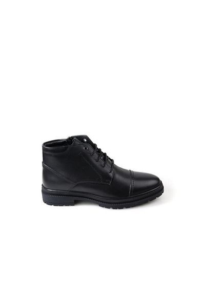 Pierre Cardin 77820 Ανδρικές μπότες από γνήσιο δέρμα