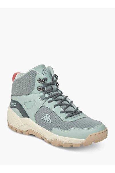 Kappa Women's Logo Detail Sneakers with Lace-Up Closure