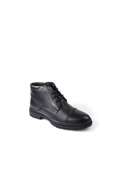 Pierre Cardin 77820 Ανδρικές μπότες από γνήσιο δέρμα