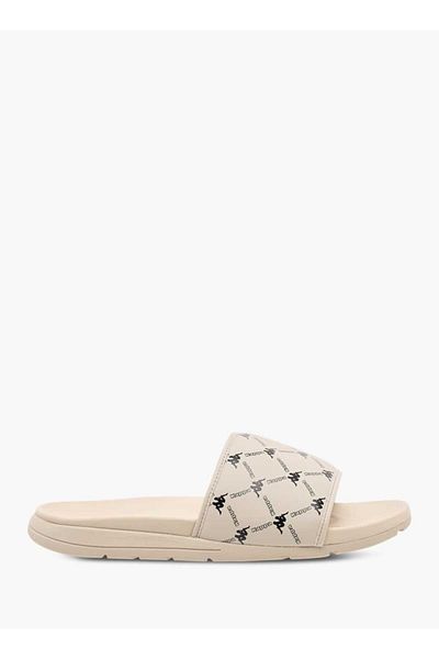 Kappa Men's Logo Print Slides