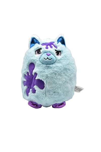 dekan toys Misfittens Peluş Kediler Sürpriz Paket Peluş Eğitici Oyuncak Kız Ç...