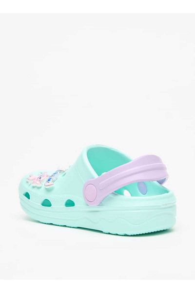 Disney Stitch Accent Slip-On Clogs