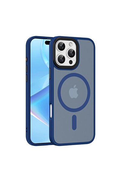 iPhone 16 Pro Kılıf Trex Magneticsafe Kapak