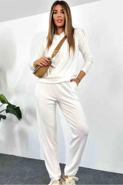 MODA Puffy Double Suit