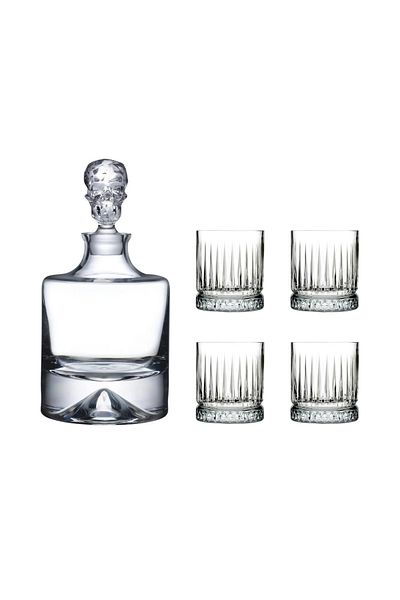 Paşabahçe Elysia 5 Piece Premium Enjoyment Set