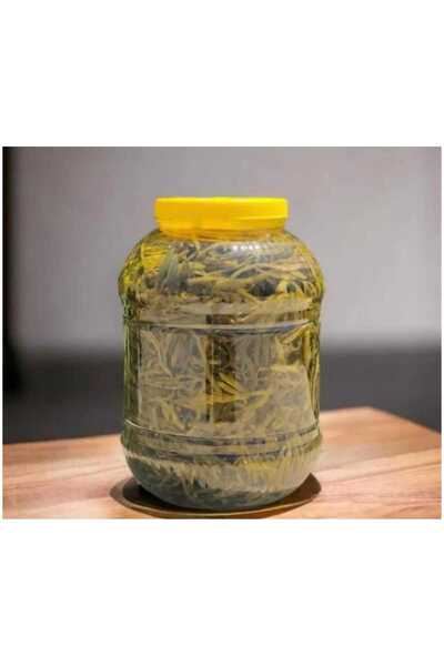 yöresel Çubuk Turşusu Kaya Koruğu 1 Litre