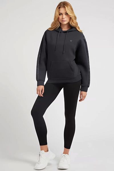 Guess Brenda Women's Active Scuba Sweatshirt