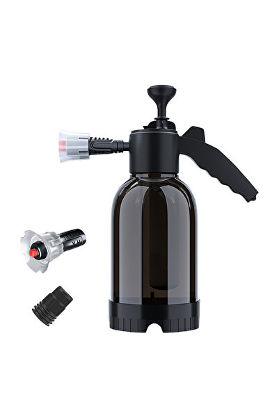 Choice 2L El Pnömatik Köpük Topu 2 Tip Nozul Araba Köpük Püskürtücü Yüksek Basınçlı Araba Yıkama Spreyi...