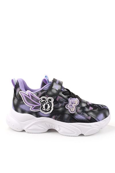 Alessio 034 Comfortable Light Sole Girl's Sports Shoes