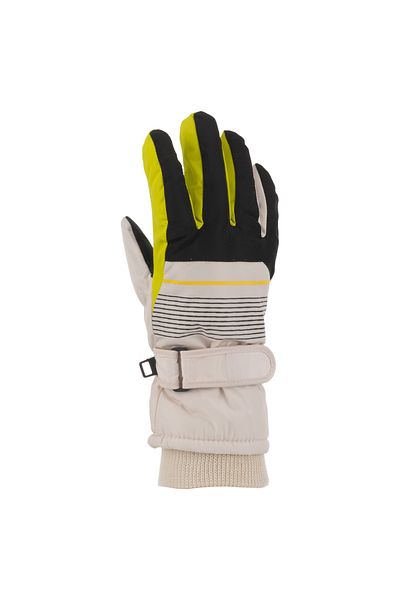 Aware Time Kitti 9-15 Years Waterproof Unisex Children's Snow Ski Gloves