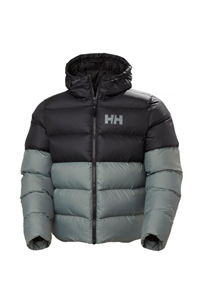 Helly Hansen Ανδρικό Χειμερινό Μπουφάν 53523 Γκρι