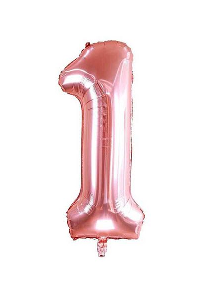 CUGY Happy Birthday Black Rose Color 18 Years Old Numerical Young Child Adult Birthday Party Celebration Set