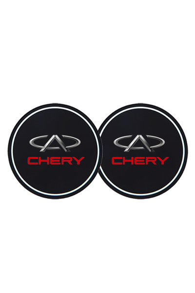 Choice حصيرة أكواب الماء للسيارة من السيليكا جل، قطعتان، مانعة للانزلاق، مقاو...