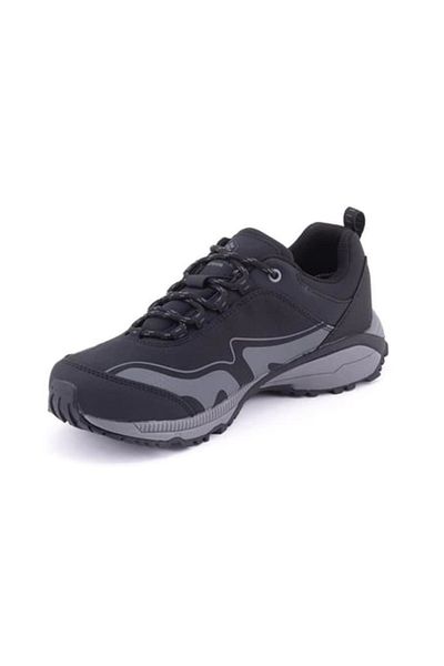 lumberjack Α 10178331712010   Μαύρες γυναικείες μπότες εξωτερικού χώρου 4w Fest 4pr