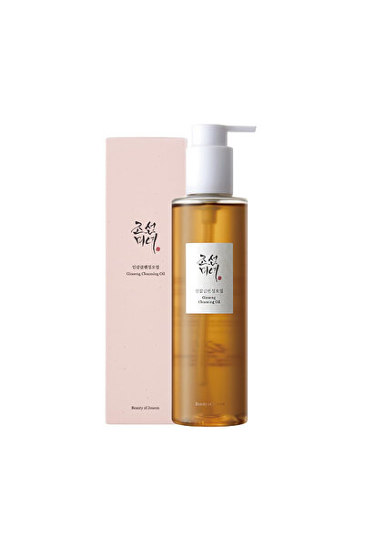 Choice New Ginseng Cleansing Oil Deep Face Waterproof Makeup Remover Pore Cle...