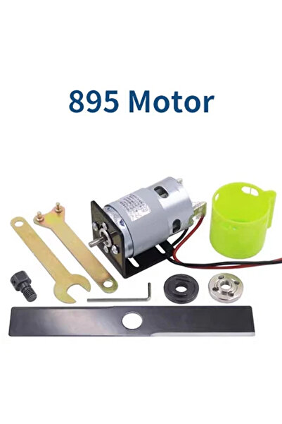 Choice مجموعة من قطع غيار جزازة العشب الكهربائية 12-24 فولت تيار مستمر (DC 79...