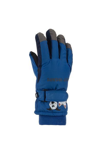 Aware Time Dětské lyžařské rukavice Kitti 4-8 Years Waterproof Unisex