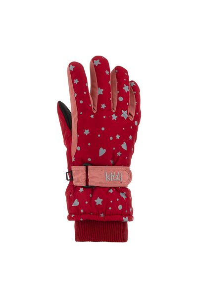 Aware Time Kitti 4-8 Years Waterproof Girl's Snow Ski Gloves