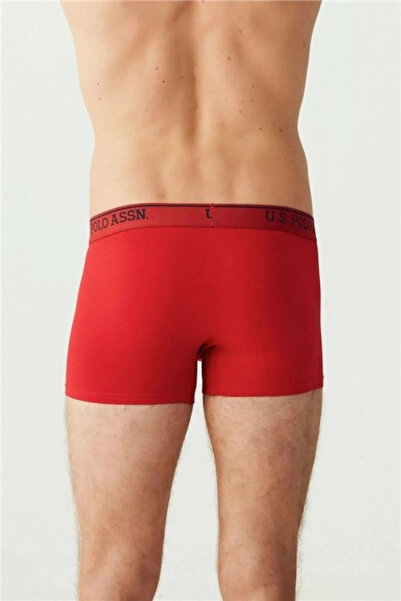 U.S. Polo Assn. Us Polo Assn. Men's Single Color and Multicolor Boxed 3-Piece Boxers 10Km.B.O8.N.Nie0.Cl0.D9.E.7.