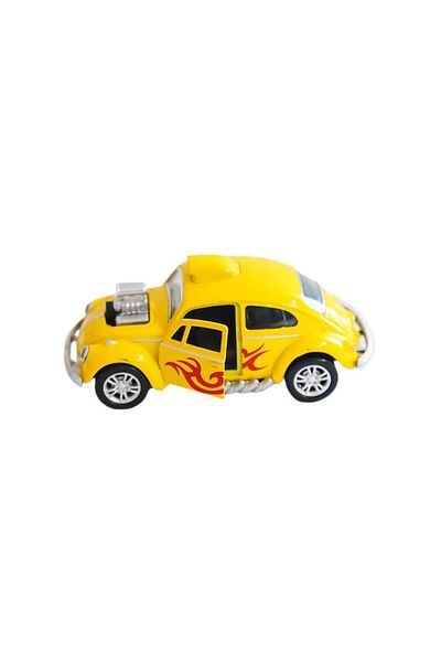 EGATOPTAN Nessiworld 02062-fy6757-12d لعبة سيارة معدنية سهلة الإغلاق - آسيا