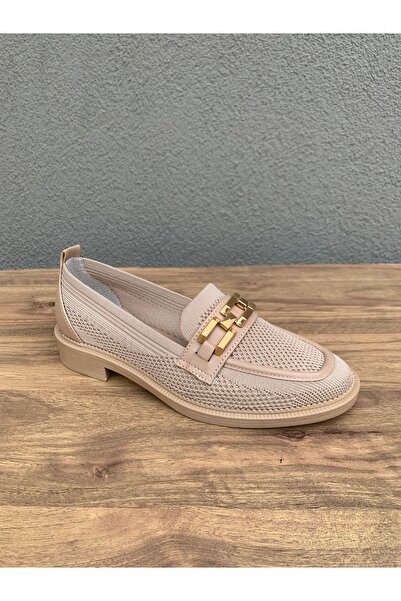 Beety Triko Tokalı Günlük Loafer