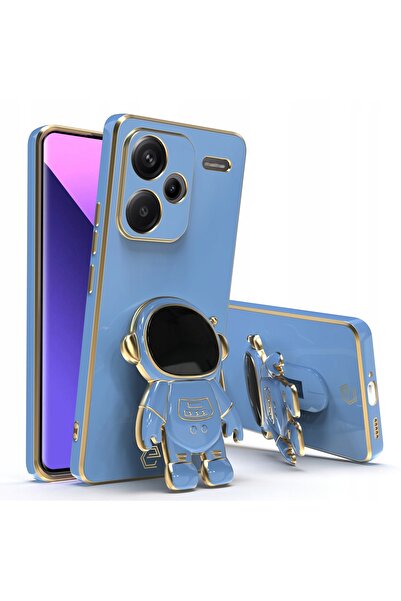 Rivor حافظة لهاتف Xiaomi Redmi Note 13 Pro+ Plus 5G ذات حافة لامعة ومطرزة بال...