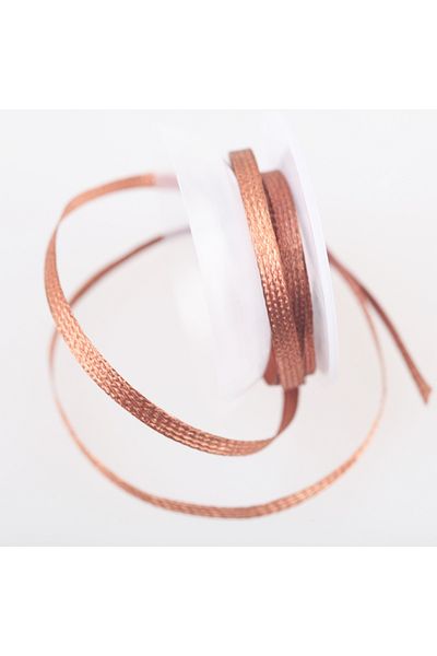 Choice 1Pcs 3mm Width 1.5M Length Solder Wire Desoldering Braid Welding Solder Remover Wick Wire Lead Co...