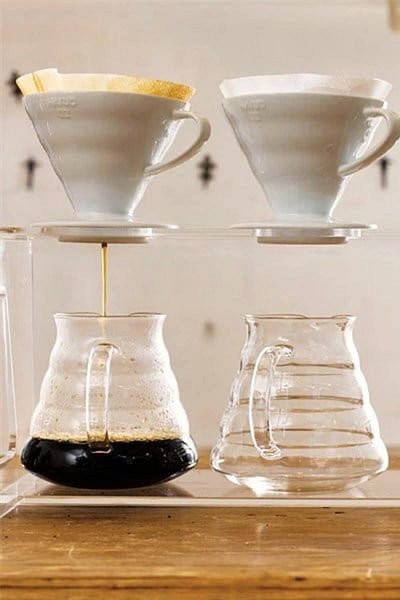 Hario Range Server Glass Coffee Jug - 600ml