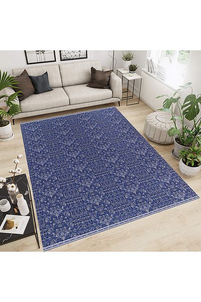 İlhan Gold 6m2 Savan Woven Carpet Cover - 200x300