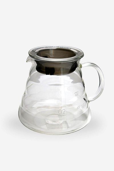 Hario Range Server Glass Coffee Jug - 600ml