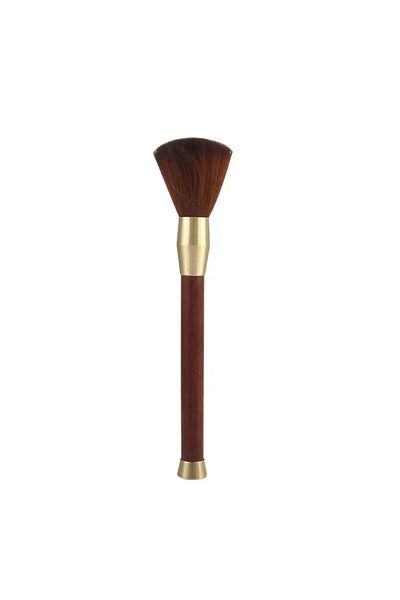 Choice Brown Coffee Grinder Cleaning Brush Wooden Handle Espresso Brush Dusting Coffee Powder Brush Home Ki