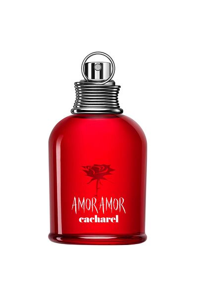 Cacharel Amor Amor Eau de Toilette für Damen, 50 ml3360373063703