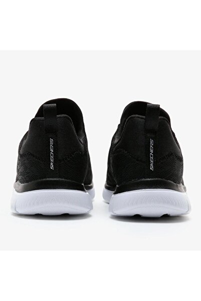 SKECHERS Summits Memory Foam Sneaker Hafızalı Taban Kadın Spor Ayakkabı Siyah