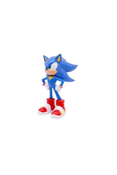 BANDAI Sonic A 8 Style Hot Selling Sonics Film And Television Pvc Character Toy Hedgehog Shadow Tail Figure
