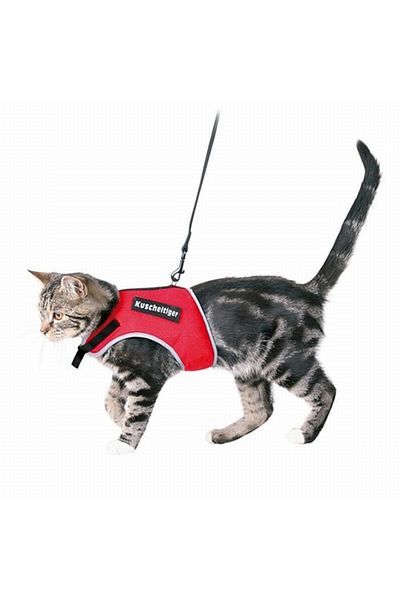 Trixie 24-42 cm Cat Breast Collar Set - 1.20 Mt