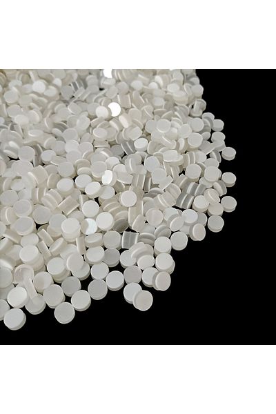 Choice White 6x2.5mm 100pcs Guitar Dots White Mother Of Pearl Shell Fingerboard Dots With Inlay For Guitars