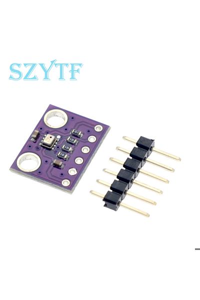 Choice Bmp280-3.3v Bme280/bmp280 5v 3.3v Digital Sensor Temperature Humidity Barometric Pressure Module I2c